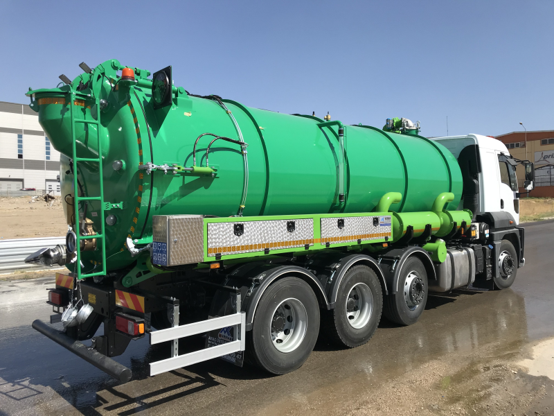 Altıntaş Vidanjör