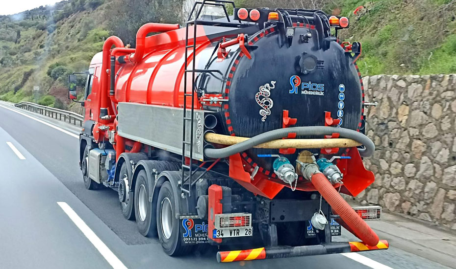 Altıntaş Vidanjör